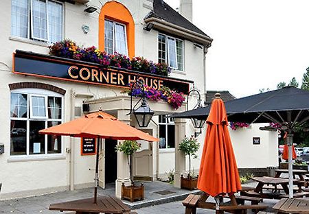 Corner House Inn By Greene King Inns Newcastle upon Tyne Exterior foto