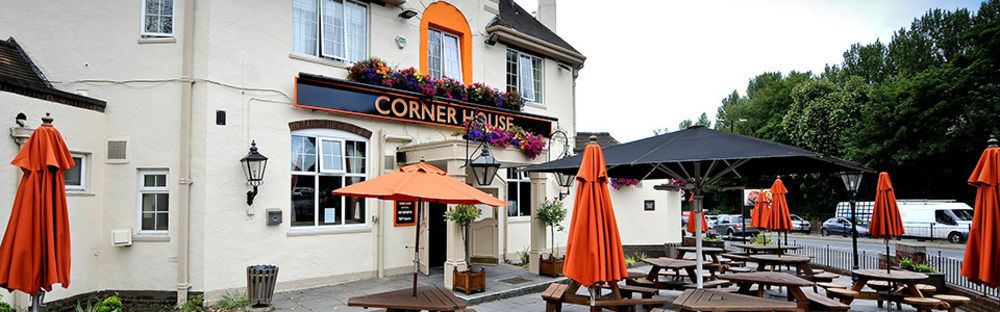 Corner House Inn By Greene King Inns Newcastle upon Tyne Exterior foto
